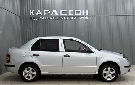 Skoda Fabia I, 2007 год, 360 000 рублей, 6 фотография