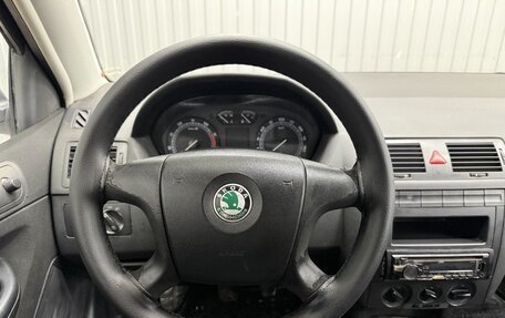 Skoda Fabia I, 2007 год, 360 000 рублей, 7 фотография