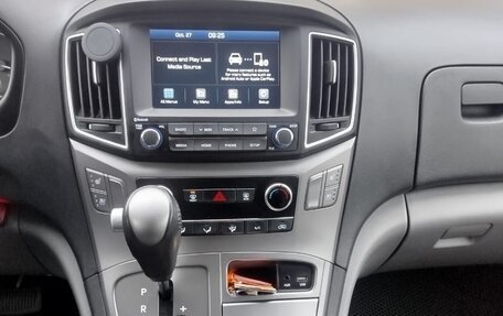 Hyundai Grand Starex Grand Starex I рестайлинг 2, 2019 год, 2 650 000 рублей, 11 фотография