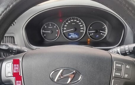 Hyundai Grand Starex Grand Starex I рестайлинг 2, 2019 год, 2 650 000 рублей, 9 фотография