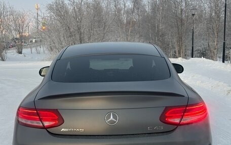 Mercedes-Benz C-Класс AMG, 2017 год, 4 600 000 рублей, 3 фотография