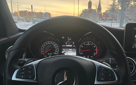 Mercedes-Benz C-Класс AMG, 2017 год, 4 600 000 рублей, 7 фотография