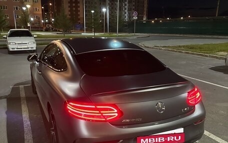 Mercedes-Benz C-Класс AMG, 2017 год, 4 600 000 рублей, 9 фотография