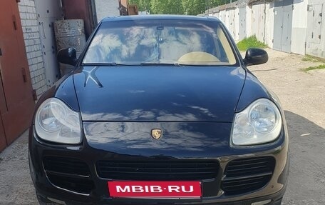 Porsche Cayenne III, 2004 год, 550 000 рублей, 9 фотография