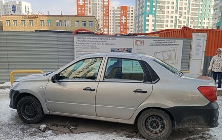 Datsun on-DO I рестайлинг, 2018 год, 400 000 рублей, 4 фотография