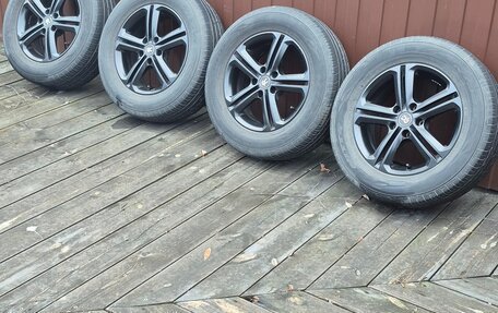 Volkswagen Tiguan I, 2016 год, 1 480 000 рублей, 10 фотография