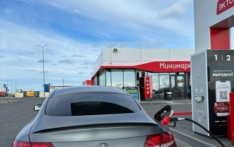 Mercedes-Benz C-Класс AMG, 2017 год, 4 600 000 рублей, 11 фотография