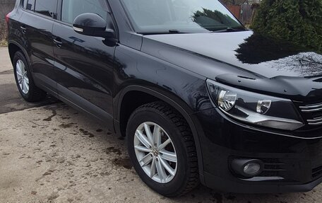 Volkswagen Tiguan I, 2016 год, 1 480 000 рублей, 3 фотография