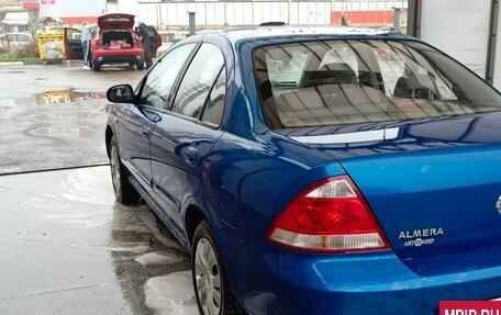 Nissan Almera Classic, 2006 год, 450 000 рублей, 3 фотография