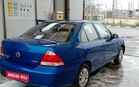 Nissan Almera Classic, 2006 год, 450 000 рублей, 2 фотография