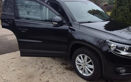 Volkswagen Tiguan I, 2016 год, 1 480 000 рублей, 6 фотография