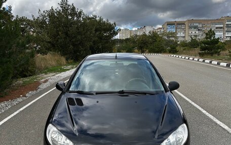 Peugeot 206, 2007 год, 245 000 рублей, 2 фотография