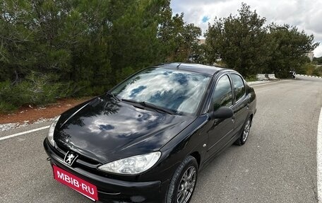 Peugeot 206, 2007 год, 245 000 рублей, 3 фотография