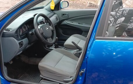 Nissan Almera Classic, 2006 год, 450 000 рублей, 13 фотография