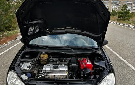 Peugeot 206, 2007 год, 245 000 рублей, 16 фотография