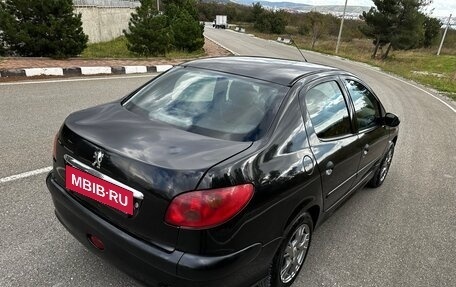 Peugeot 206, 2007 год, 245 000 рублей, 8 фотография