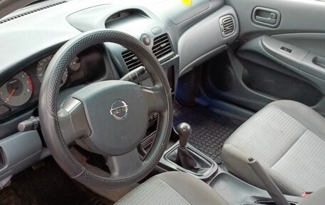Nissan Almera Classic, 2006 год, 450 000 рублей, 12 фотография
