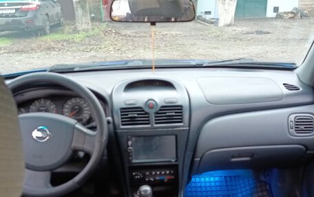 Nissan Almera Classic, 2006 год, 450 000 рублей, 16 фотография