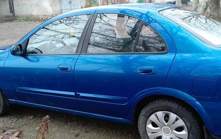 Nissan Almera Classic, 2006 год, 450 000 рублей, 11 фотография