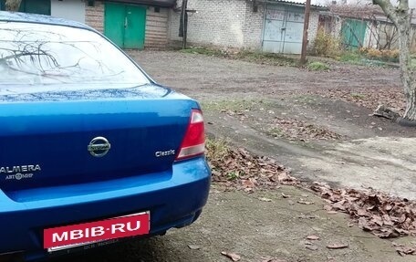 Nissan Almera Classic, 2006 год, 450 000 рублей, 8 фотография