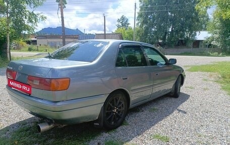 Toyota Corona IX (T190), 1997 год, 450 000 рублей, 4 фотография