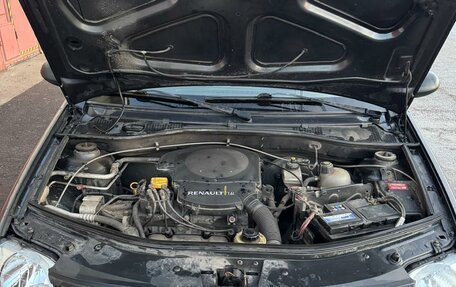 Renault Logan I, 2009 год, 380 000 рублей, 11 фотография