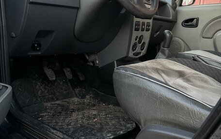 Renault Logan I, 2009 год, 380 000 рублей, 8 фотография