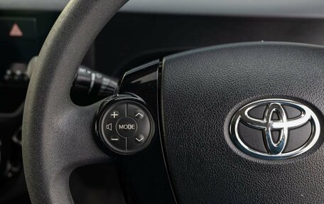 Toyota Aqua I, 2016 год, 1 200 000 рублей, 12 фотография