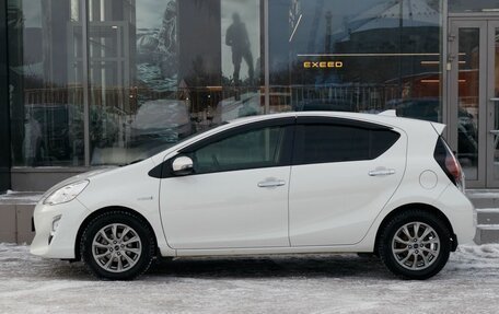 Toyota Aqua I, 2016 год, 1 200 000 рублей, 8 фотография