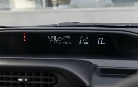 Toyota Aqua I, 2016 год, 1 200 000 рублей, 13 фотография