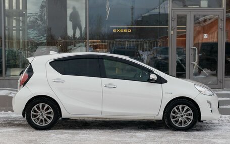 Toyota Aqua I, 2016 год, 1 200 000 рублей, 4 фотография