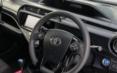 Toyota Aqua I, 2016 год, 1 200 000 рублей, 11 фотография