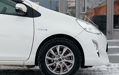 Toyota Aqua I, 2016 год, 1 200 000 рублей, 9 фотография