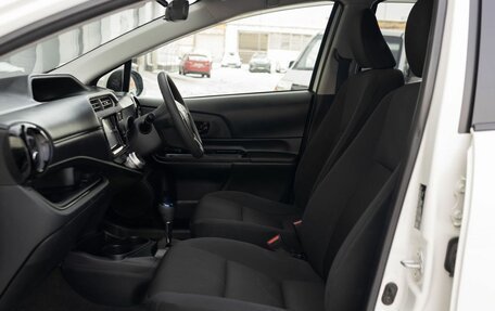 Toyota Aqua I, 2016 год, 1 200 000 рублей, 19 фотография