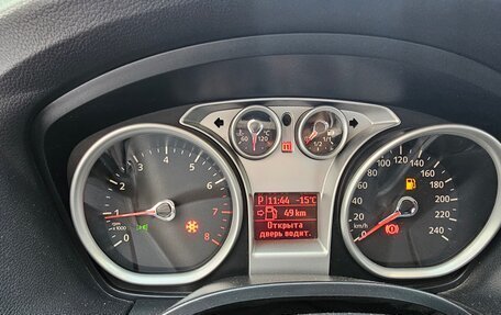 Ford Focus II рестайлинг, 2008 год, 650 000 рублей, 6 фотография