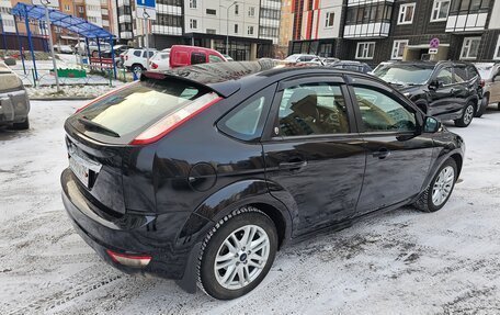 Ford Focus II рестайлинг, 2008 год, 650 000 рублей, 4 фотография