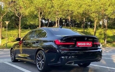 BMW 3 серия, 2022 год, 2 878 000 рублей, 2 фотография