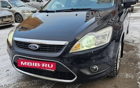 Ford Focus II рестайлинг, 2008 год, 650 000 рублей, 3 фотография
