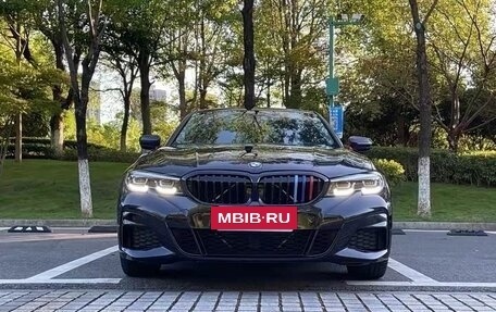 BMW 3 серия, 2022 год, 2 878 000 рублей, 3 фотография