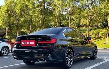 BMW 3 серия, 2022 год, 2 878 000 рублей, 4 фотография