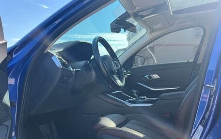 BMW 3 серия, 2022 год, 2 766 000 рублей, 8 фотография