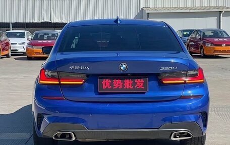 BMW 3 серия, 2022 год, 2 766 000 рублей, 4 фотография