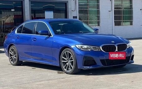 BMW 3 серия, 2022 год, 2 766 000 рублей, 5 фотография