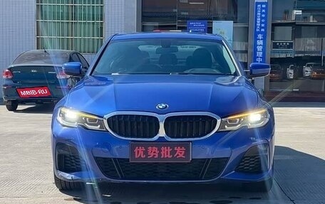 BMW 3 серия, 2022 год, 2 766 000 рублей, 3 фотография