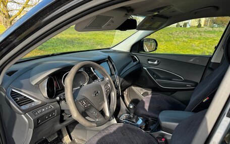 Hyundai Santa Fe III рестайлинг, 2017 год, 2 600 000 рублей, 12 фотография