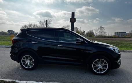 Hyundai Santa Fe III рестайлинг, 2017 год, 2 600 000 рублей, 8 фотография