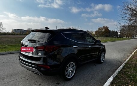 Hyundai Santa Fe III рестайлинг, 2017 год, 2 600 000 рублей, 7 фотография