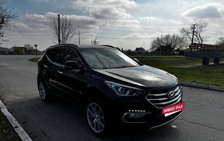 Hyundai Santa Fe III рестайлинг, 2017 год, 2 600 000 рублей, 9 фотография