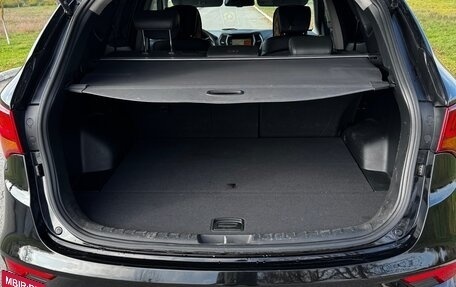 Hyundai Santa Fe III рестайлинг, 2017 год, 2 600 000 рублей, 16 фотография