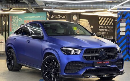 Mercedes-Benz GLE, 2021 год, 8 250 000 рублей, 3 фотография